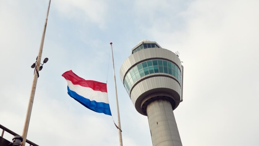 Augmentation de 4 % des passagers et de 10 % du volume de fret à l’aéroport d’Amsterdam Schiphol en septembre 2024