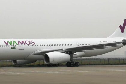 LATAM Airlines va opérer des Airbus A330s via une location humide avec Wamos Air, remplaçant les Boeing 787s.