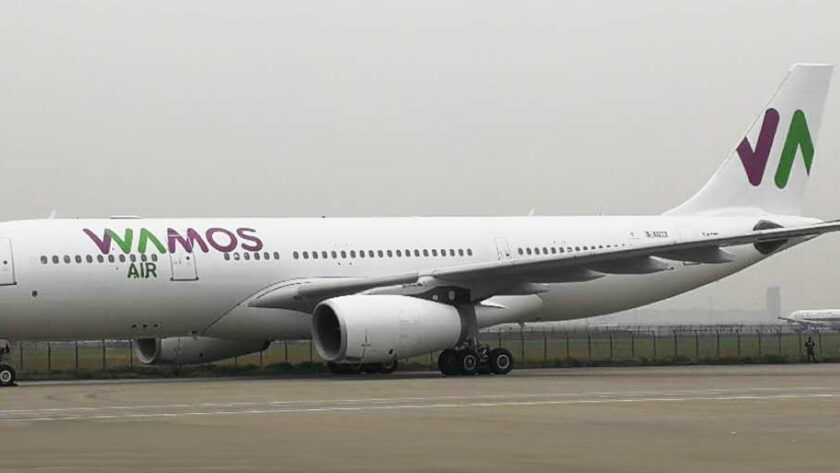 LATAM Airlines va opérer des Airbus A330s via une location humide avec Wamos Air, remplaçant les Boeing 787s.