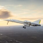 XB-1 bat un nouveau record de vitesse lors de son cinquième vol d’essai