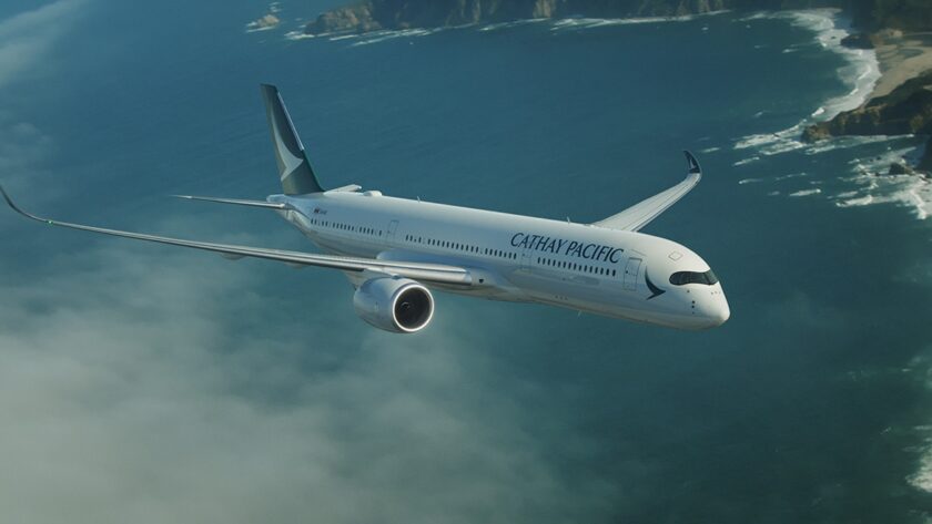 Cathay Pacific renforce les liens entre Hong Kong et Riyad avec des vols directs