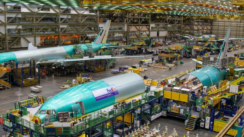 Progrès dans les négociations de grève chez Boeing alors que l’impact sur la chaîne d’approvisionnement s’intensifie