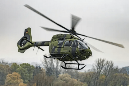 Airbus livre le premier H145M « Hélicoptère de Combat Léger » aux Forces Armées Allemandes – L’aviation du constructeur européen a franchi une nouvelle étape en livrant le premier H145M, dédié aux opérations de combat léger, aux forces armées allemandes.