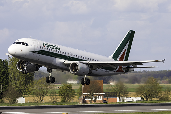 Alitalia licencie les 2,059 employés restants face aux défis d’ITA Airways