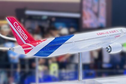 Air China devient le premier client du jet gros porteur C929 de COMAC