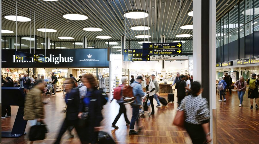 L’aéroport de Copenhague bat des records en octobre grâce à une demande de voyages en forte hausse et un réseau de routes étendu