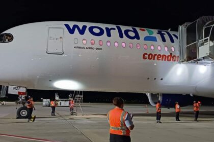 Corendon étend ses routes caribéennes avec de nouveaux vols vers Bonaire et des services de confort améliorés sur ses propres avions. 

Extension des itinéraires caribéens de Corendon avec de nouveaux vols vers Bonaire et des services de confort améliorés à bord de ses appareils.