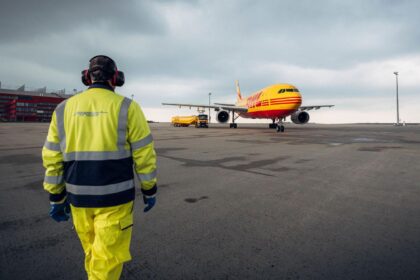 Un partenariat entre DHL Express et Shell pour l’avancement du fret aérien durable à l’aéroport de Bruxelles