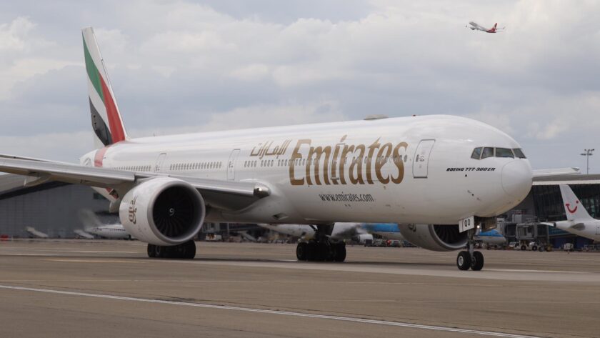 Emirates booste la connectivité écossaise avec le rétablissement de son vol quotidien vers Édimbourg