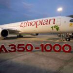 Ethiopian Airlines reçoit le premier Airbus A350-1000 d’Afrique