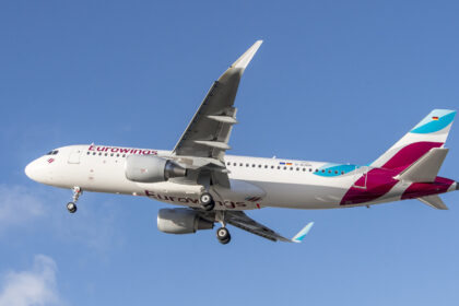 Eurowings réduit de 40% ses vols intérieurs face à la hausse des coûts