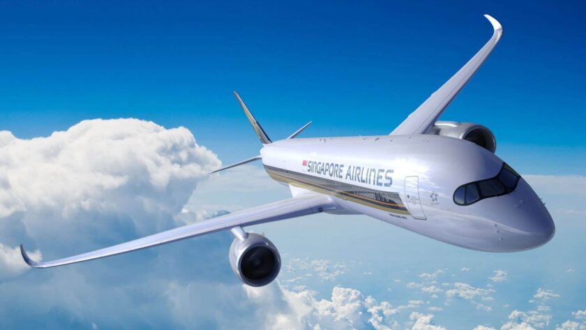 Singapore Airlines investit 1,1 milliard de dollars de Singapour dans des rénovations de cabines Airbus A350 de nouvelle génération pour redéfinir le voyage haut de gamme.