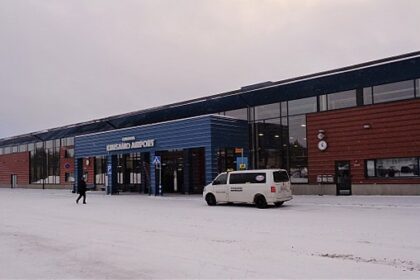 La Laponie finlandaise bat des records cet hiver : 24 nouvelles liaisons aériennes et une connectivité accrue dans les aéroports de Finavia