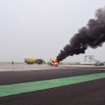 Simulation de crise majeure à l’aéroport d’Ostende-Bruges