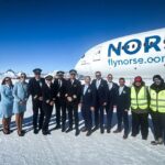 Norse Atlantic Airways achève son deuxième vol charters en Antarctique avec le Boeing 787 Dreamliner