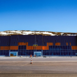 Le festival de l’ouverture historique du nouvel aéroport international de Nuuk, capitale du Groenland