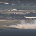 Un Boeing 737-800 de Qantas contraint de revenir à Sydney en raison d’une panne moteur.