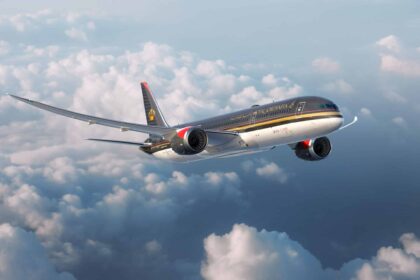 Début mars 2025, de nouveaux vols non-stop de Royal Jordanian vers Washington, D.C. veront le jour