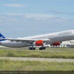 Un avion de la SAS Airbus A330 rencontre des turbulences et un vol à destination des États-Unis est contraint de retourner jusqu’à Copenhague