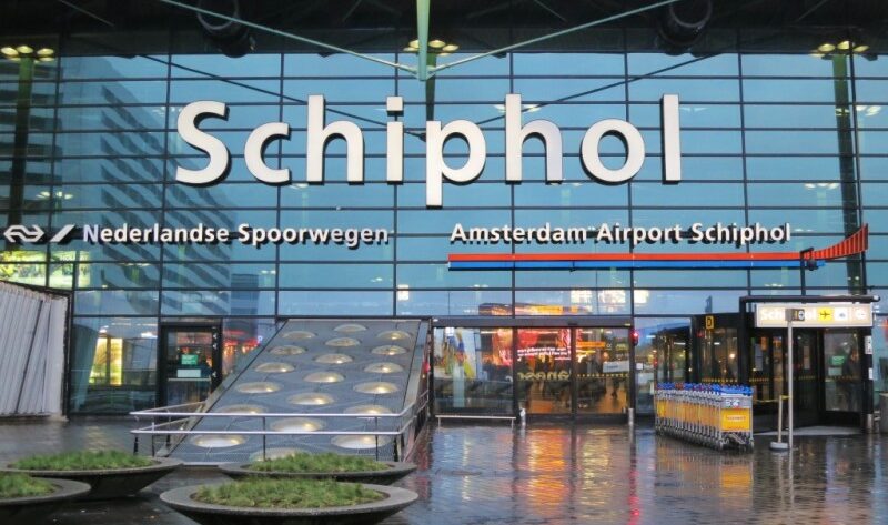 Augmentation du trafic passager et du fret à l’aéroport d’Amsterdam Schiphol en octobre 2024