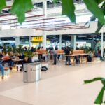 Le salon 1 de l’aéroport d’Amsterdam Schiphol s’agrandit pour offrir une meilleure expérience aux passagers