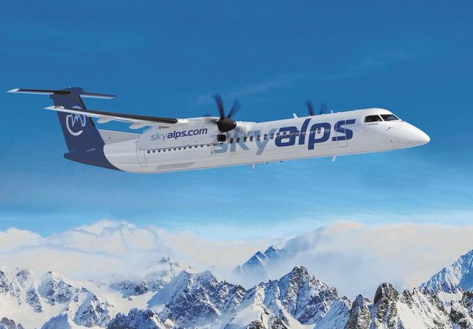 SkyAlps annonce une nouvelle liaison directe entre Göteborg et Bolzano pour la saison hivernale 2025