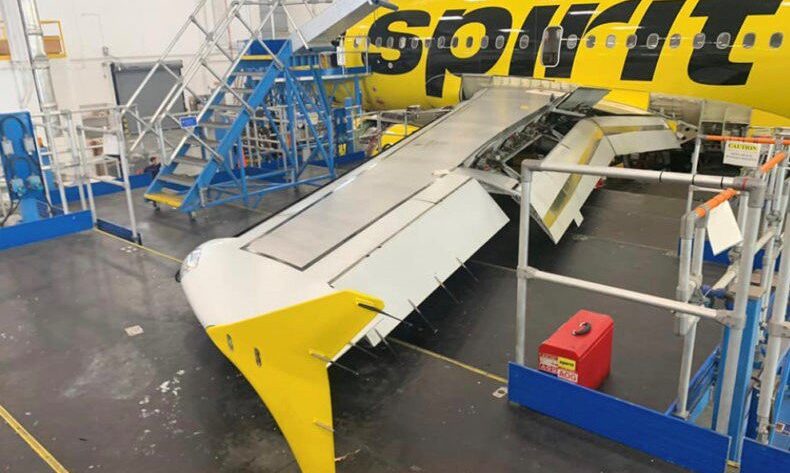 La compagnie aérienne Spirit Airlines annonce un plan de restructuration pour renforcer sa position financière et garantir une croissance à long terme.