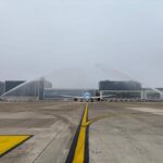 Le premier vol de TUI fly Belgium vers Curaçao célébré à l’aéroport de Bruxelles