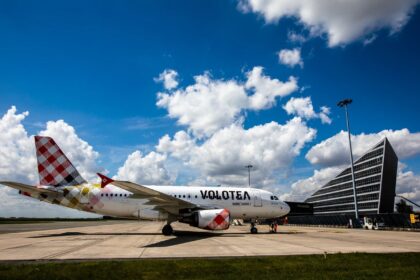 Volotea étend son réseau à Lille en ouvrant une nouvelle liaison vers la Grèce pour 2025