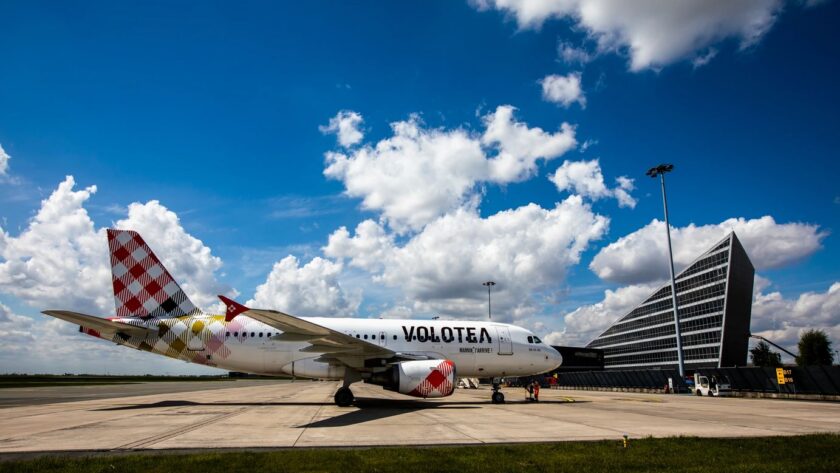 Volotea étend son réseau à Lille en ouvrant une nouvelle liaison vers la Grèce pour 2025