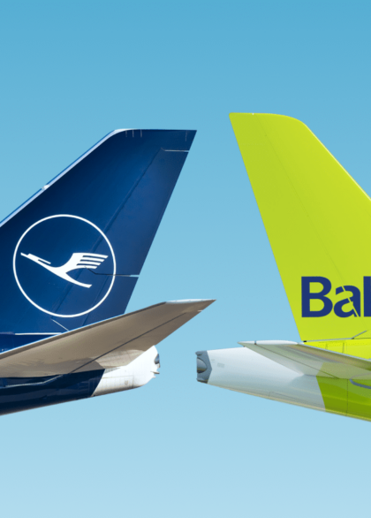 AirBaltic renforce son partenariat de partage de codes avec Lufthansa pour une connectivité allemande améliorée