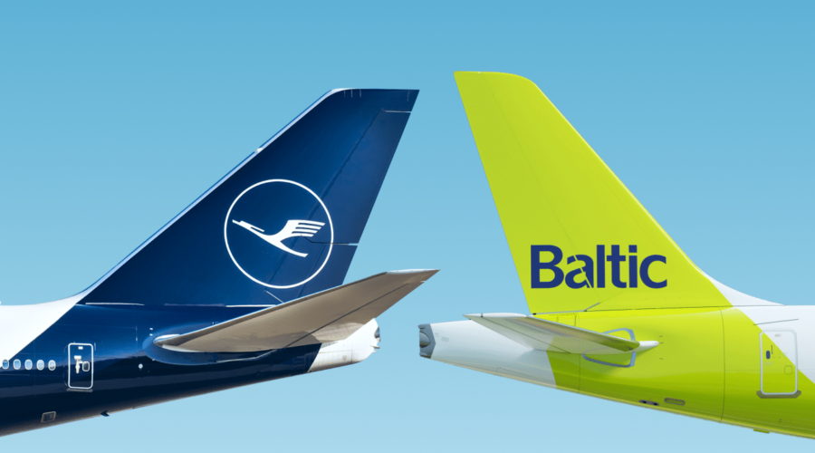 AirBaltic renforce son partenariat de partage de codes avec Lufthansa pour une connectivité allemande améliorée