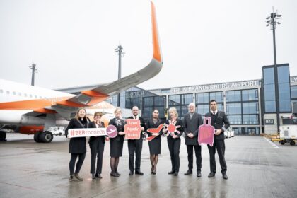 Berlin : easyJet dévoile un nouvel itinéraire hivernal avec six destinations inédites