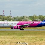 Fumée dans la cabine oblige un vol de Wizz Air à détourner vers Stockholm Arlanda.